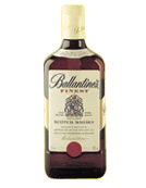Виски Ballantine`s Finest Баллантайнс 1л.